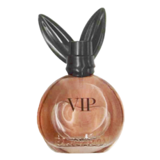 PLAYBOY VIP兔女郎經典淡香水 40ml, 1瓶