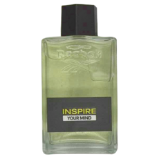 Reebok 超越自我男性淡香水，100ml，激發您的思緒, 1瓶