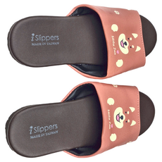 TAIWAN SLIPPER 台灣犀利趴 兒童室內拖鞋 經典親子款, 台灣製造, 1雙