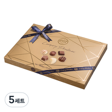 elit 伊莉特 豪華榛果巧克力, 6種, 5套