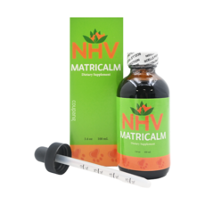 NHV 藥草獸醫 MATRICALM 好心情照護營養飲, 100ml, 1盒