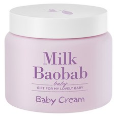 밀크바오밥 베이비 크림, 280g, 1개