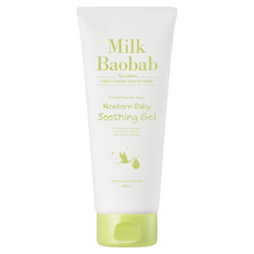 밀크바오밥 뉴본 베이비 진정 수딩 젤, 200ml, 1개