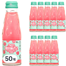 현대약품 헬씨올리고, 100ml, 50개