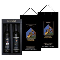 Helibean Good Dutch 咖啡套裝 2, Supremo 375ml + 混合 375ml, 2組