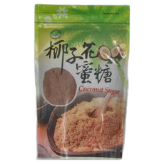 Longyes 隆一 天然椰子花蜜糖 Coconut Sugar, 350g, 1包