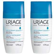 URIAGE 優麗雅 Douceur 除臭劑, 50ml, 2個