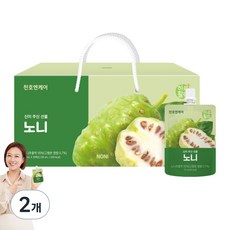 천호엔케어 노니즙 30p, 2.1L, 2개 2100ml, 2개