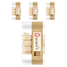 CW 酥脆米香棒, 90g, 4個