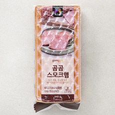 곰곰 스모크햄, 840g, 1개