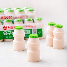 서울우유 요구르트, 65ml, 30개