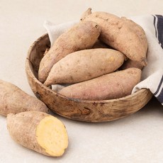 친환경 한입 호박고구마, 1.5kg, 1봉