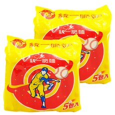 統一 脆麵, 55g, 10包