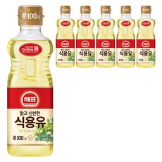 Haepyo 大豆油, 500ml, 6罐