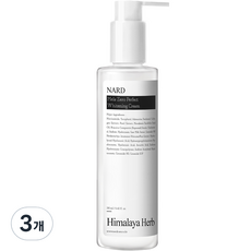 부케가르니 나드 멜라 제로 퍼펙트 화이트닝 크림, 190ml, 3개