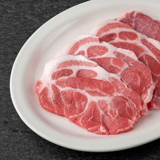 도뜰 워터에이징 목심 구이용 (냉장), 800g, 1개