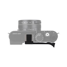 JJC 라이카 D-Lux 8 카메라 엄지그립, 1개