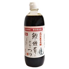 大醬 鰹魚昆布醬油露 500毫升, 500ml, 1瓶