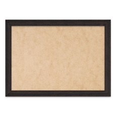 퍼즐사랑 고급 우드 300피스용 퍼즐액자 25.5 x 34 cm, 월넛, 1개