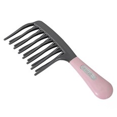 웨신 러버그립 2중 커브빗 웨이브펌 머리용, 핑크, 1개