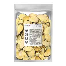자연초 건조 헛개나무 굵은가지, 1.2kg, 3개