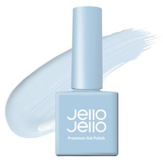 젤로젤로 프리미엄 젤 폴리쉬 10ml, JJ-07 소다스무디, 1개