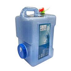 퀸마루 워터저그 캠핑물통 18L, 혼합색상, 1개
