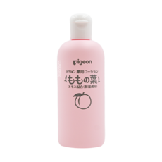 pigeon 貝親 桃葉爽身乳液, 200ml, 1瓶
