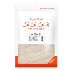고미네 차전자피, 500g, 1개