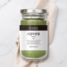 신선약초 시금치분말, 80g, 1개