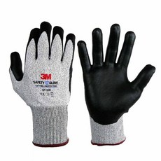 3M 專業型防切割耐磨安全手套, CP-500, 1雙
