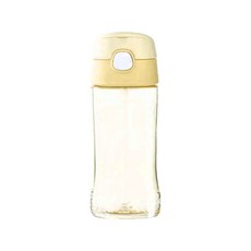 THERMOS 膳魔師 兒童吸管瓶, 450ml, F4011T-YLA, 1個