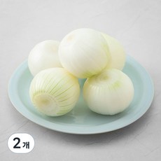 무안 깐양파, 1kg, 2개 1kg, 2개