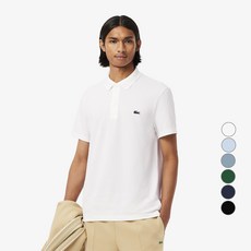 LACOSTE 男款基本款Polo衫