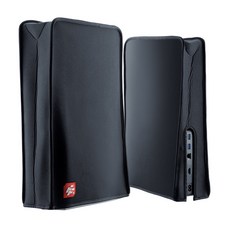 FlashFire 富雷迅 PS5 主機防塵套 P804CE，有效防塵、防刮，完美貼合，簡約時尚, 1入