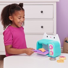 SPIN MASTER Gabby's Magic House Keiki 烤箱, 混色