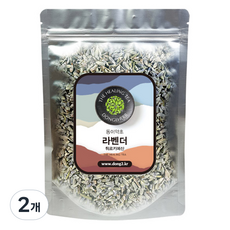 동이약초 튀르키예산 라벤더, 250g, 1개입, 2개