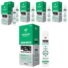 동화약품 피로회복제 퀵앤써액 샤인머스캣향, 12ml, 48개 12ml, 48개