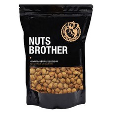 너츠브라더 볶음사차인치 견과류, 400g, 1개