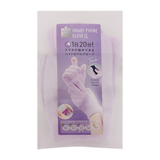 COGIT Beauty Drop水凝膠保濕手套, 適用於19-23cm, 觸屏手機手套, 1雙