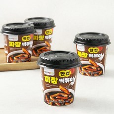 gomgom Gomgom 一杯炒年糕, 120g, 4個