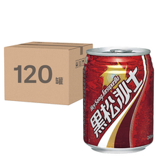 黑松 沙士, 經典款, 沁涼解渴, 細緻泡沫, 氣泡十足, 245ml, 120罐