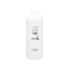 nu4PET 陪心寵糧 植淨毛孩地板清潔酵素, 全食品級原料 無色無味 7.0溫和中性 歐盟植物萃取 有效除臭 濃縮一瓶抵多瓶, 1L, 1瓶