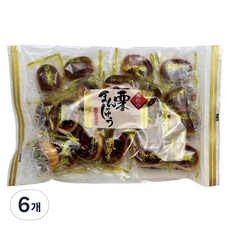 라만 쿠리만쥬, 270g, 6개