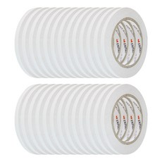 엠파이어 양면테이프 7mm x 30m, 화이트 반투명, 26개입