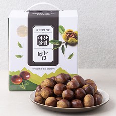 아산율림 선물용 석추밤, 4kg(대), 1박스