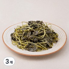 국내산 데친 취나물, 300g, 3개