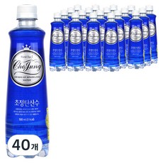 ILHWA 一和 Cho Jung 椒井 原味, 500ml, 40個