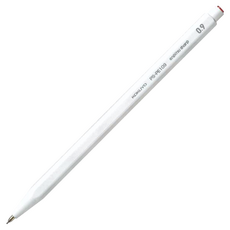 KOKUYO 國譽 enpitsu sharp 六角自動鉛筆 0.9mm 筆芯 白色, 1支