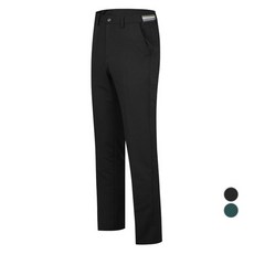 CONFIAR 男款刷毛隱藏鬆緊帶高爾夫球褲 TC1806